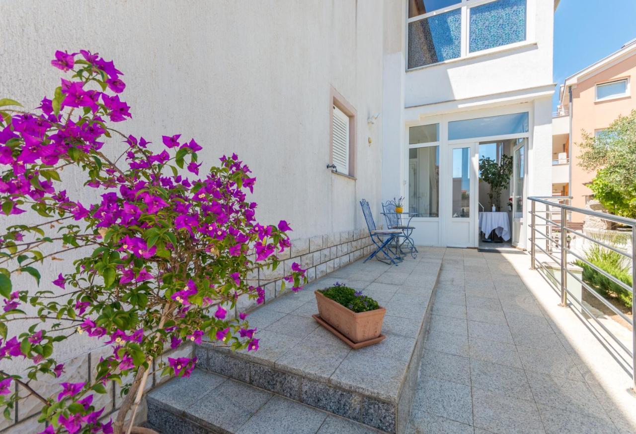 Villa Allegra Zadar Exterior foto